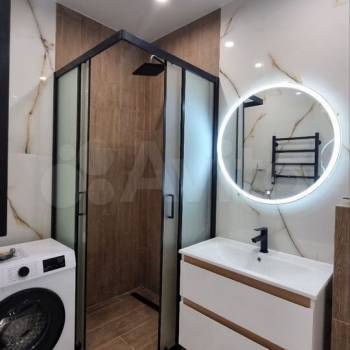 Сдается 1-комнатная квартира, 46 м²