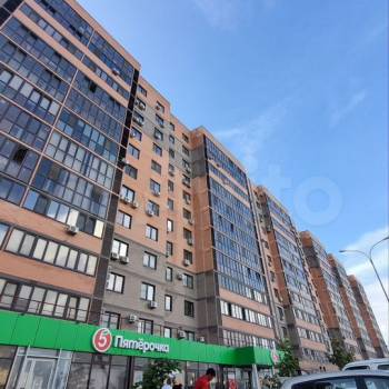 Сдается 1-комнатная квартира, 46 м²