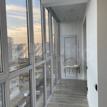 Сдается 1-комнатная квартира, 46 м²