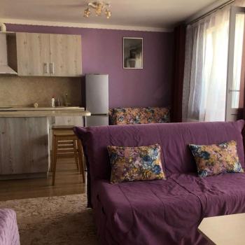 Сдается 1-комнатная квартира, 42 м²