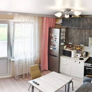 Продается 1-комнатная квартира, 38 м²