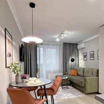 Сдается 1-комнатная квартира, 45 м²