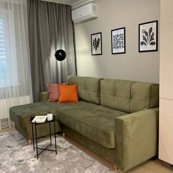 Сдается 1-комнатная квартира, 45 м²