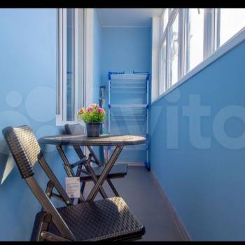 Сдается 2-х комнатная квартира, 42 м²