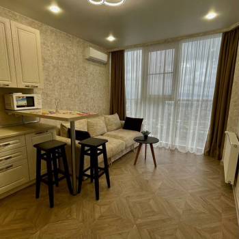 Сдается 1-комнатная квартира, 34 м²