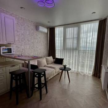 Сдается 1-комнатная квартира, 34,7 м²