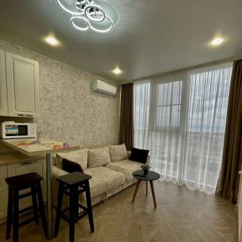 Сдается 1-комнатная квартира, 34,7 м²