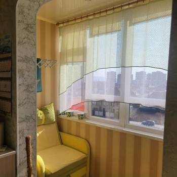 Продается 1-комнатная квартира, 48 м²