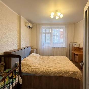 Продается 3-х комнатная квартира, 81 м²