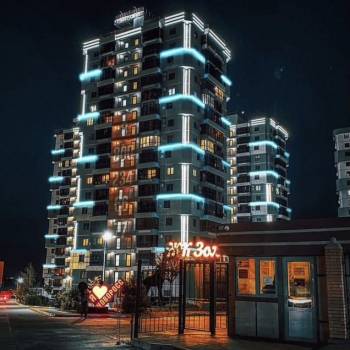 Сдается 2-х комнатная квартира, 77 м²