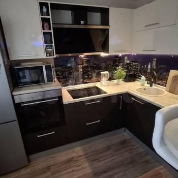 Продается 1-комнатная квартира, 37,8 м²