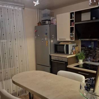 Продается 1-комнатная квартира, 37,8 м²