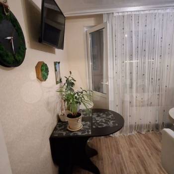 Продается 1-комнатная квартира, 37,8 м²