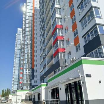 Продается 2-х комнатная квартира, 62,3 м²