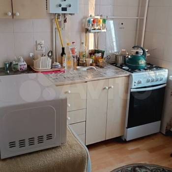 Продается 1-комнатная квартира, 30,8 м²