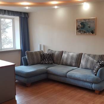 Сдается 1-комнатная квартира, 35 м²