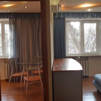 Сдается 1-комнатная квартира, 35 м²