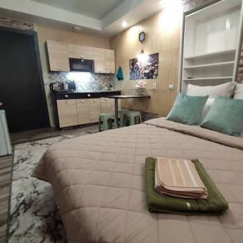 Продается 1-комнатная квартира, 20 м²