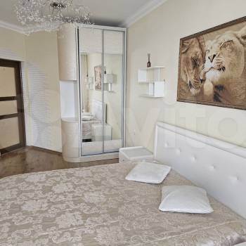 Сдается Многокомнатная квартира, 80,3 м²