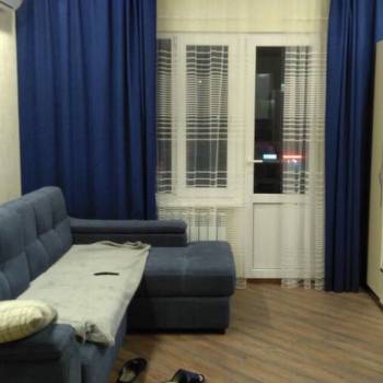 Сдается 1-комнатная квартира, 43 м²