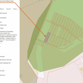 Продается Участок, 600 м²