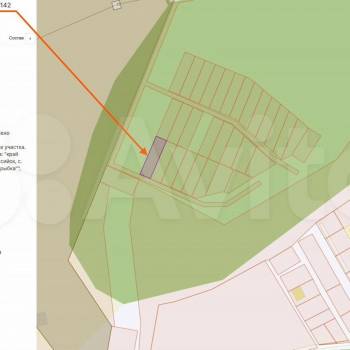 Продается Участок, 600 м²