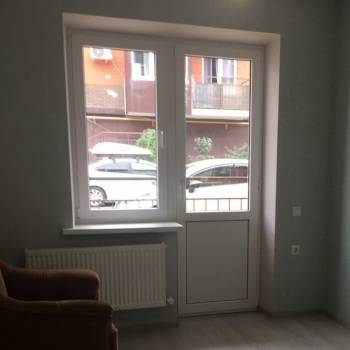 Продается 1-комнатная квартира, 31,8 м²