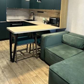 Продается 1-комнатная квартира, 35 м²