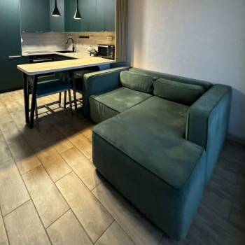 Продается 1-комнатная квартира, 35 м²