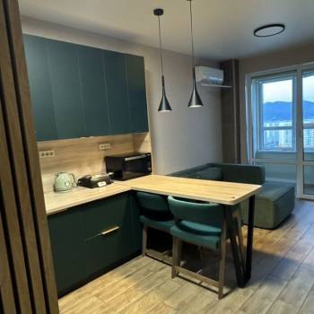 Продается 1-комнатная квартира, 35 м²