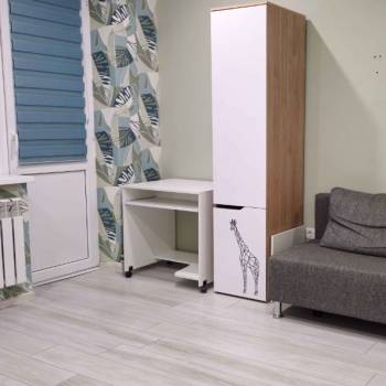 Продается 1-комнатная квартира, 23,2 м²