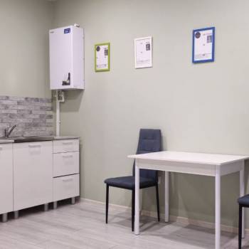 Продается 1-комнатная квартира, 23,2 м²