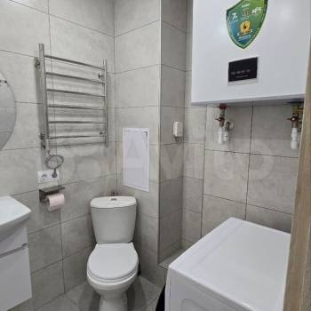 Сдается 1-комнатная квартира, 37,4 м²