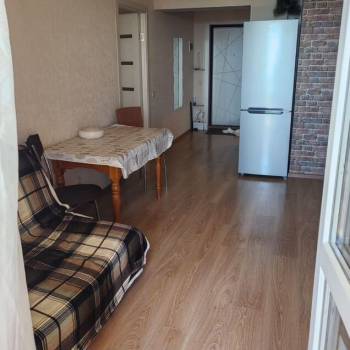 Продается 1-комнатная квартира, 46,8 м²