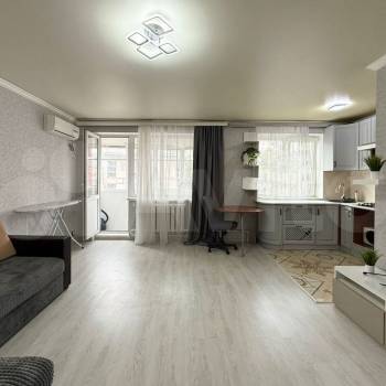 Продается 1-комнатная квартира, 33 м²