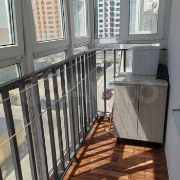 Сдается 1-комнатная квартира, 40 м²