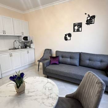 Сдается 1-комнатная квартира, 45 м²