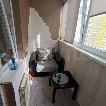 Продается 1-комнатная квартира, 48,9 м²