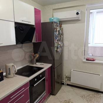 Продается 1-комнатная квартира, 48,9 м²