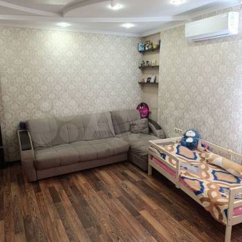 Продается 1-комнатная квартира, 48,9 м²