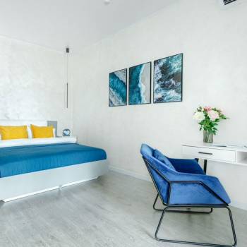 Сдается 1-комнатная квартира, 42 м²