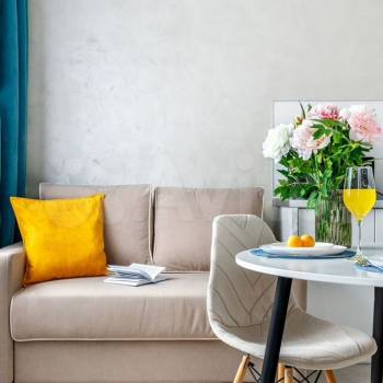 Сдается 1-комнатная квартира, 42 м²