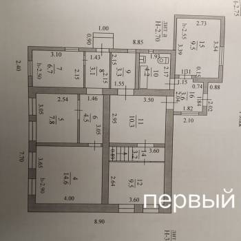Продается Дом, 120 м²