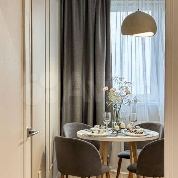 Сдается 1-комнатная квартира, 40 м²