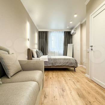 Сдается 1-комнатная квартира, 40 м²