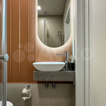 Сдается 1-комнатная квартира, 40 м²