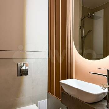 Сдается 1-комнатная квартира, 40 м²