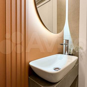 Сдается 1-комнатная квартира, 40 м²