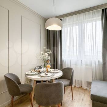 Сдается 1-комнатная квартира, 40 м²