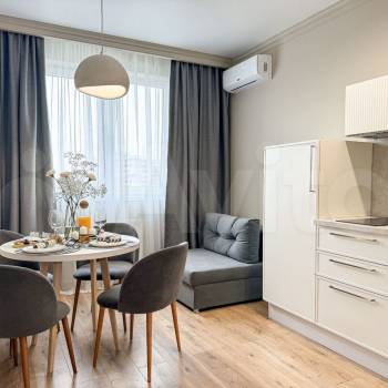 Сдается 1-комнатная квартира, 40 м²